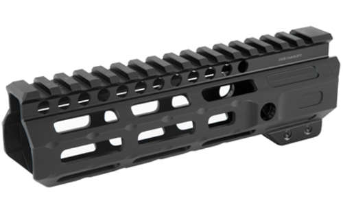 Grips Pads Stocks Midwest Industries Combat Rail M Lok MIDWEST COMBAT RAIL 7" HNDGRD MLOK